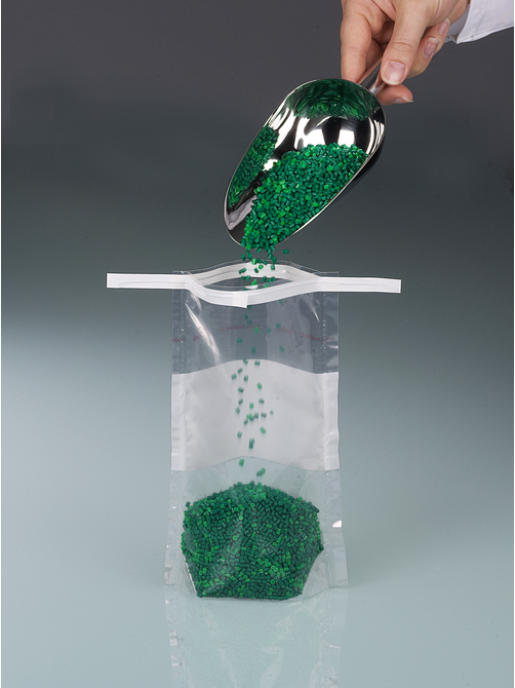 Пакеты для проб SteriBag StandUp