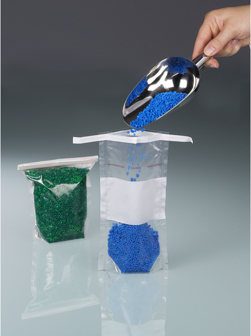 Пакеты для проб SteriBag StandUp