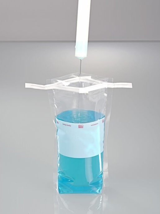 Пакеты для проб SteriBag StandUp