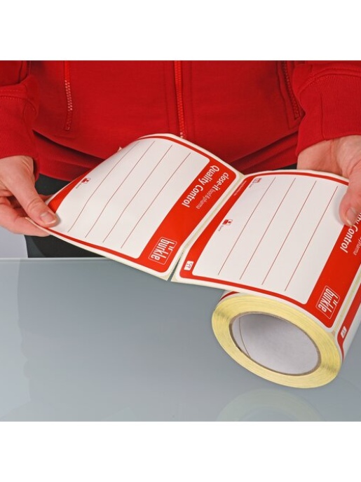 Стикеры close-it food & pharma Maxi 150x150