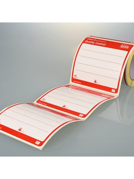 Стикеры close-it food & pharma Maxi 150x150