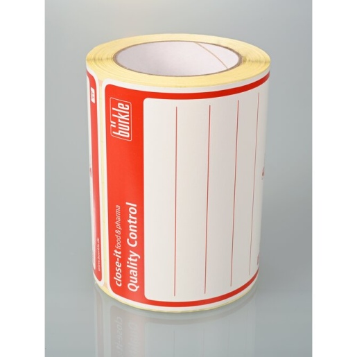 Стикеры close-it food & pharma Maxi 150x150