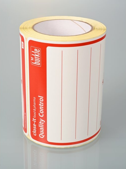 Стикеры close-it food & pharma Maxi 150x150