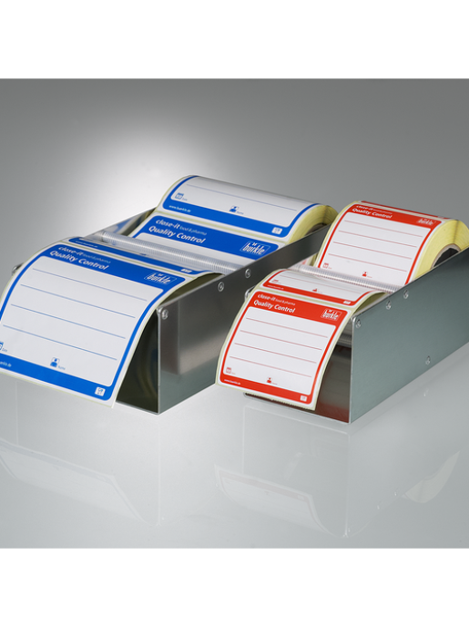 Стикеры close-it food & pharma Maxi 150x150