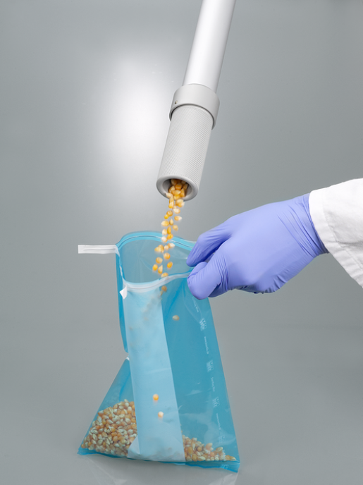 Пакет для проб SteriBag Blue