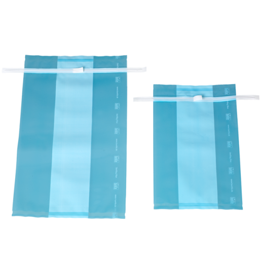 Пакет для проб SteriBag Blue