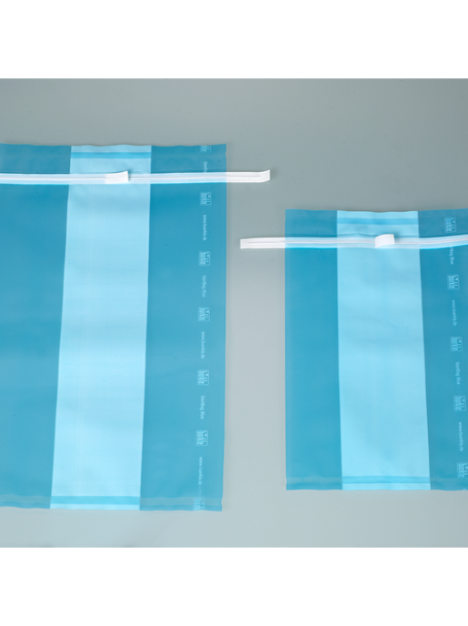 Пакет для проб SteriBag Blue