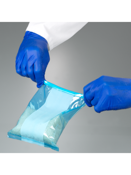 Пакет для проб SteriBag Blue