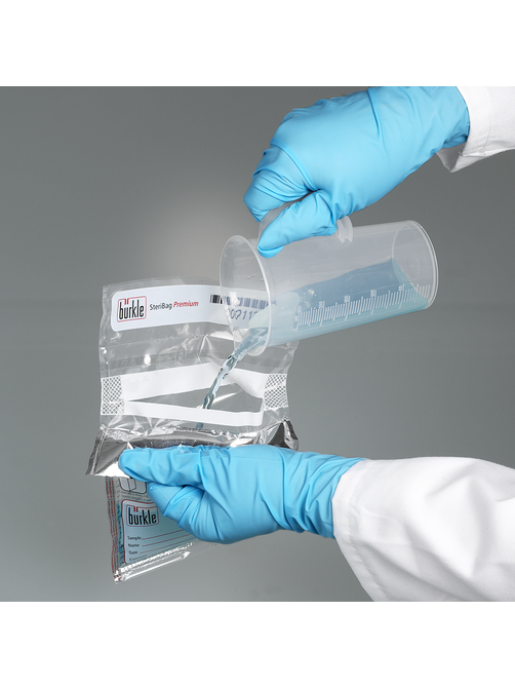 Оригинальные пакеты для проб SteriBag Premium