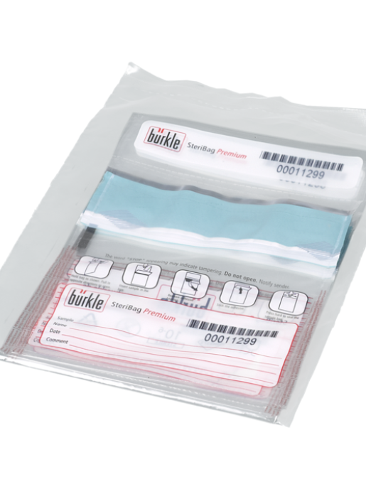 Оригинальные пакеты для проб SteriBag Premium