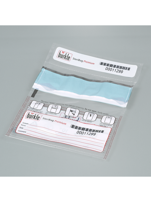 Оригинальные пакеты для проб SteriBag Premium