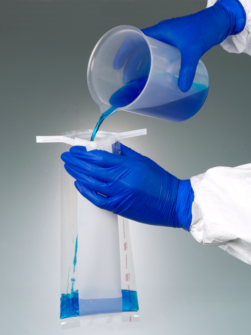Пакет для проб SteriBag Cleanroom