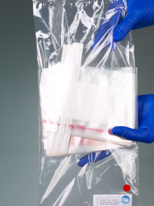 Пакет для проб SteriBag Cleanroom