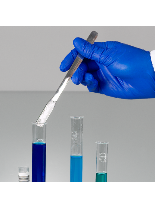 Микро-шпатель из нержавеющей стали