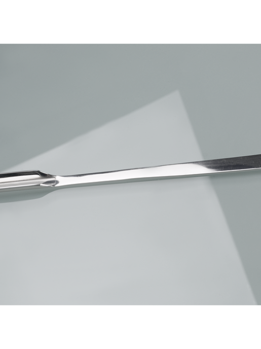 Микро-шпатель из нержавеющей стали