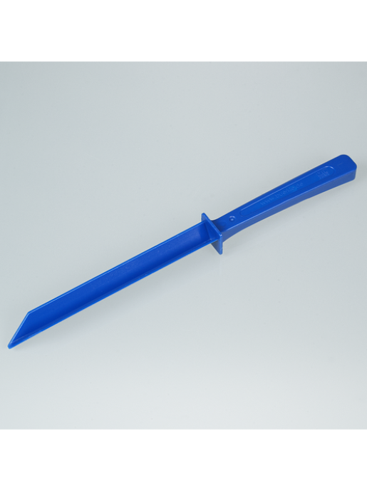 Шпатель для пищевых продуктов, синий