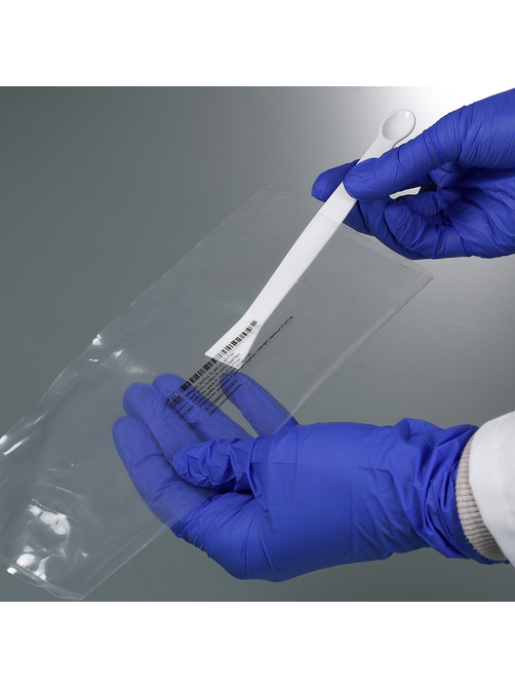 Ложка-шпатель, одноразовая, стерильный