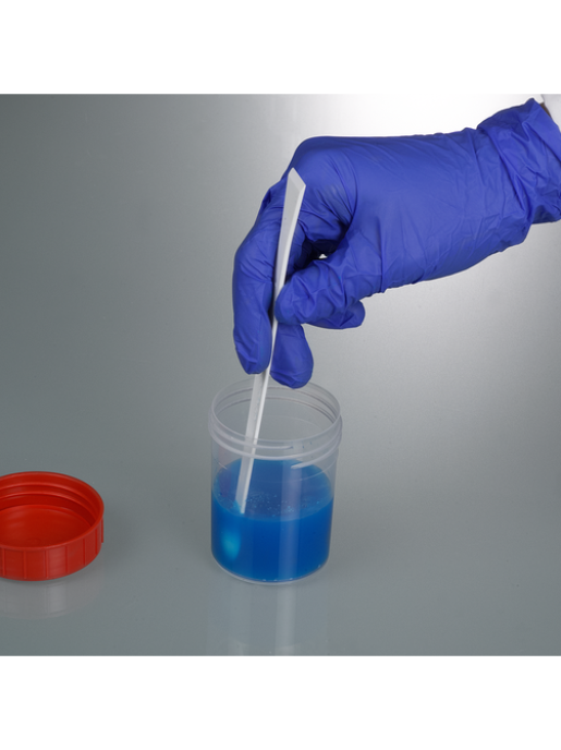 Ложка-шпатель, одноразовая, стерильный