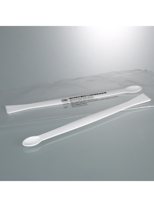 Ложка-шпатель, одноразовая, стерильный