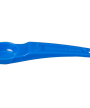 Мерная ложка, синяя, стерильный 5378-4055
