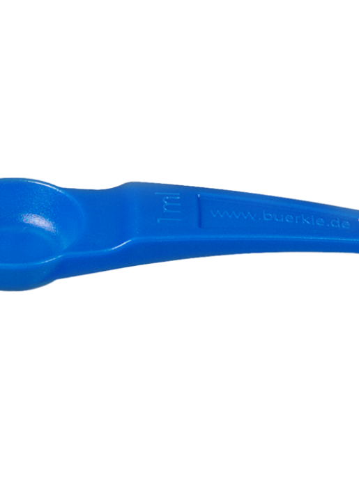 Мерная ложка, синяя