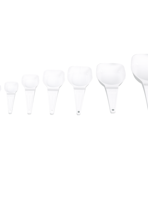 Мерные и дозировочные ложки в наборе