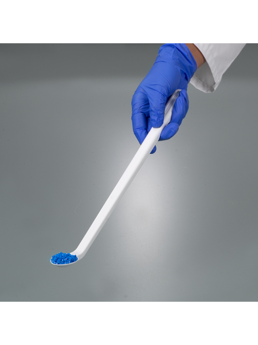 Пробная ложка, с длинной ручкой, одноразовая, стерильный
