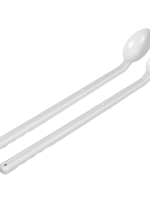 Пробная ложка, с длинной ручкой, одноразовая, био, стерильная