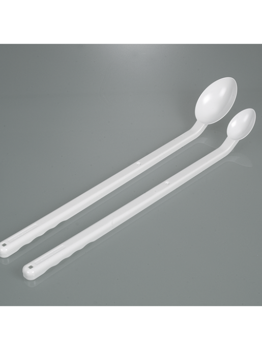 Пробная ложка, с длинной ручкой, одноразовая, био, стерильная