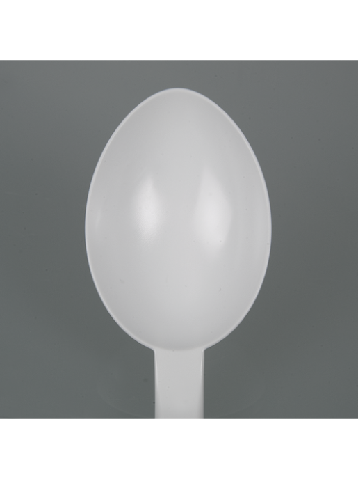 Пробная ложка, с длинной ручкой, одноразовая, био, стерильная