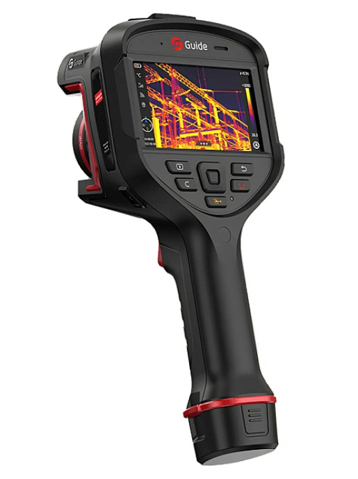 Интеллектуальный тепловизор Guide H2