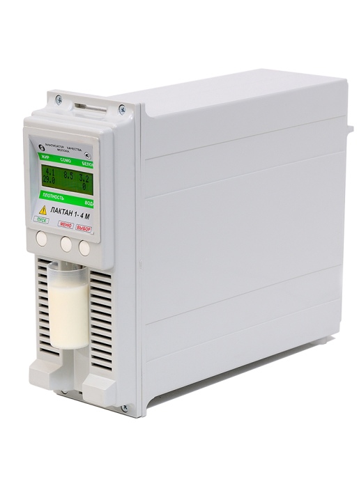 Анализатор качества молока Сибагроприбор Лактан 1-4 M