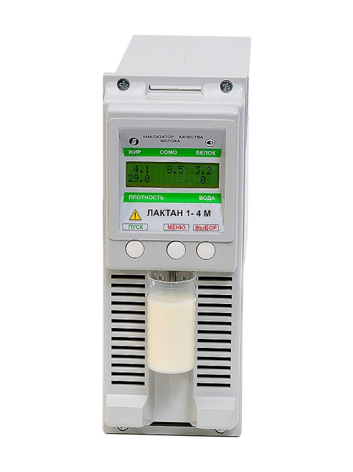Анализатор качества молока Сибагроприбор Лактан 1-4 M