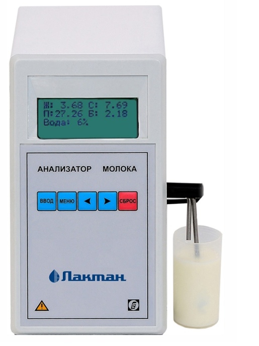 Анализатор качества молока Сибагроприбор Лактан исп. 600 УЛЬТРА