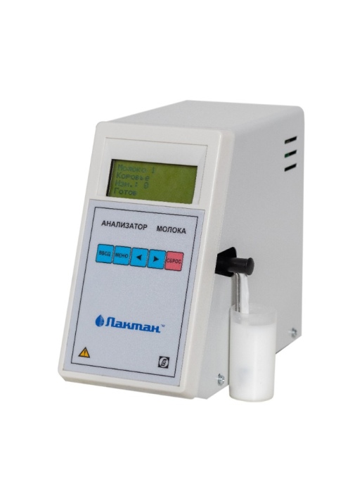 Анализатор качества молока Сибагроприбор Лактан исп. 600 УЛЬТРА (расширенный)