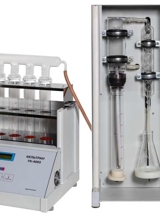 Комплекс по определению массовой доли азота и белка по Кьельдалю Сибагроприбор КЕЛЬТРАН (KELTRUN)
