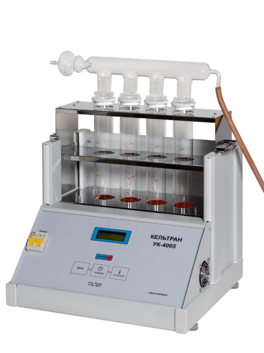 Блок озоления Сибагроприбор дигестор КЕЛЬТРАН/KELTRUN