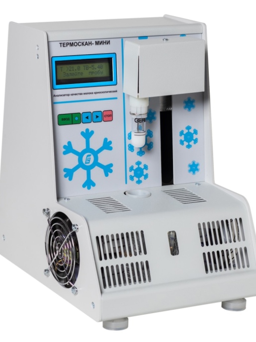 Анализатор качества молока Сибагроприбор Термоскан-Мини (криоскоп)