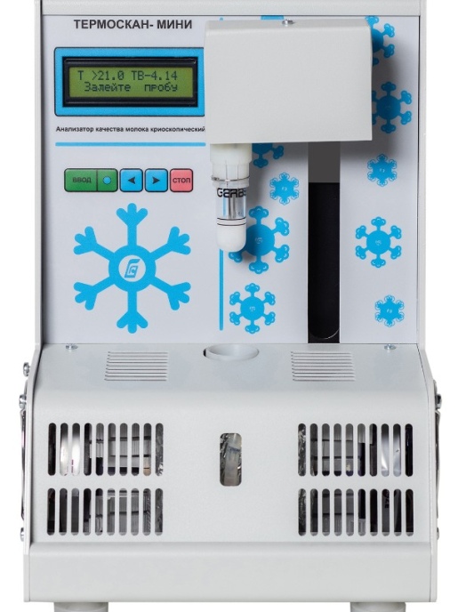 Анализатор качества молока Сибагроприбор Термоскан-Мини (криоскоп)
