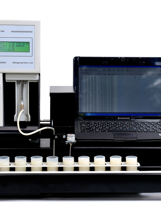 Автоматизированный измерительный комплекс Сибагроприбор Лактан исп.700