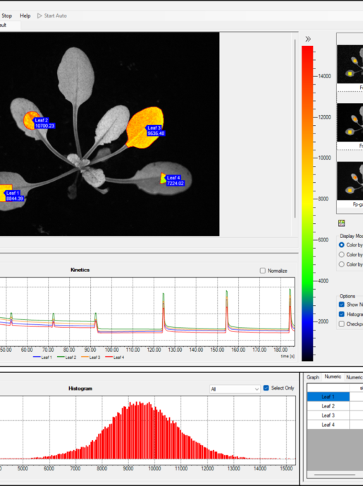 Камера PSI Flat Handy FluorCam FC 1300-H