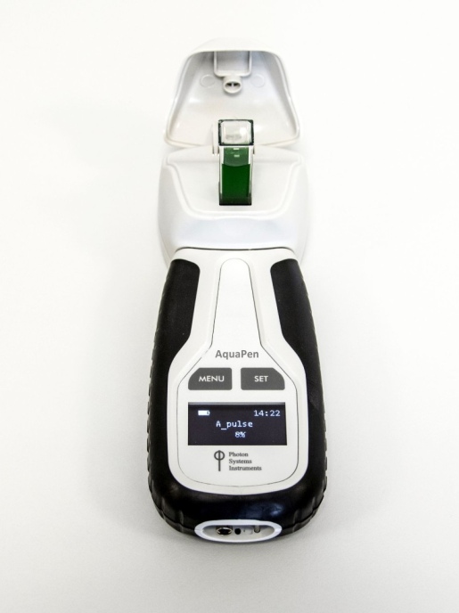 Портативный PAM флуориметр PSI AquaPen