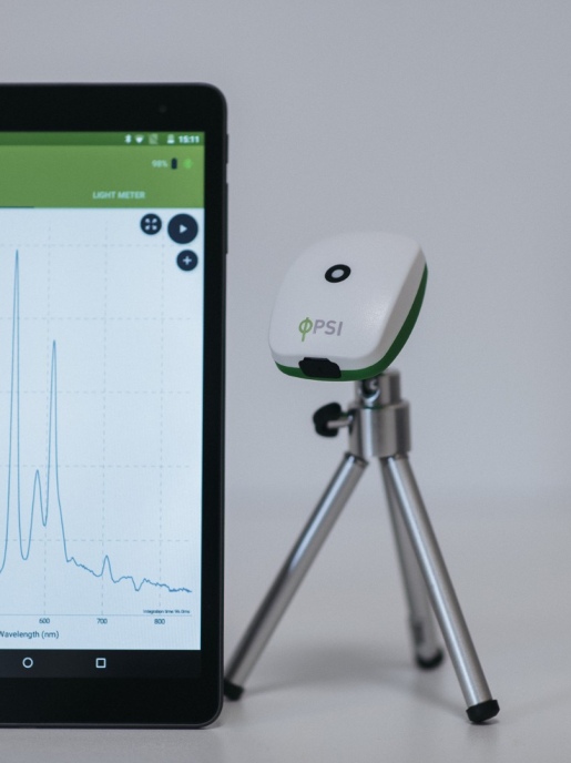 Спектрорадиометр PSI SpectraPen mini