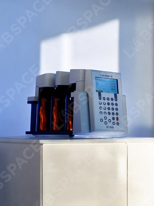 Манометрический измеритель БПК Lovibond BD 600