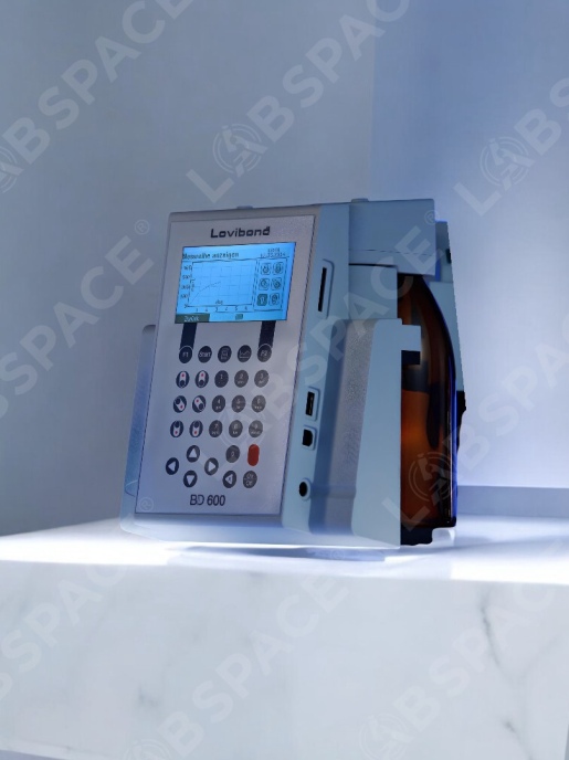 Манометрический измеритель БПК Lovibond BD 600