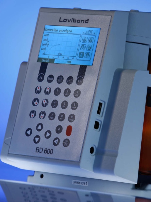 Манометрический измеритель БПК Lovibond BD 600 GLP