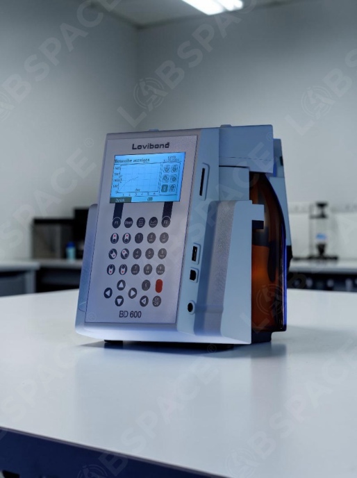 Манометрический измеритель БПК Lovibond BD 606