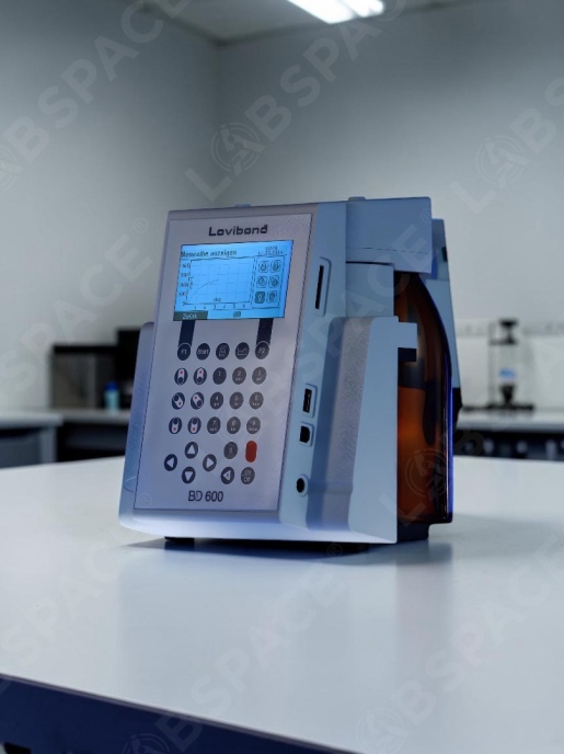 Манометрический измеритель БПК Lovibond BD 606