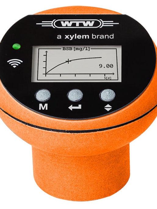 Манометрический измеритель БПК Xylem OxiTop®-IDS Set 6