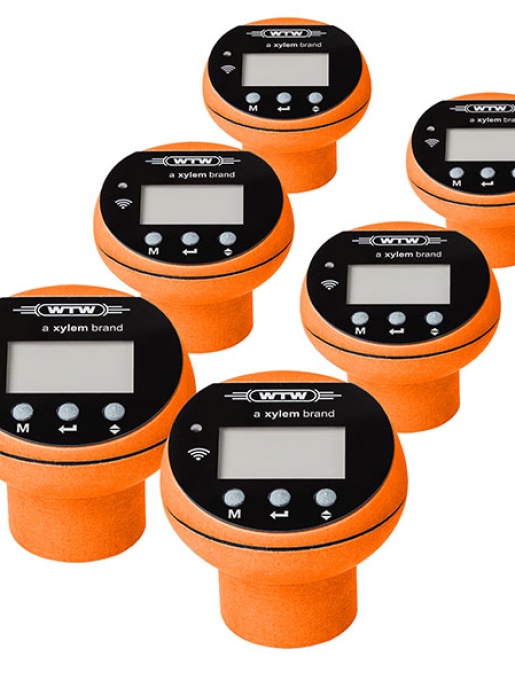 Манометрический измеритель БПК Xylem OxiTop®-IDS Set 6